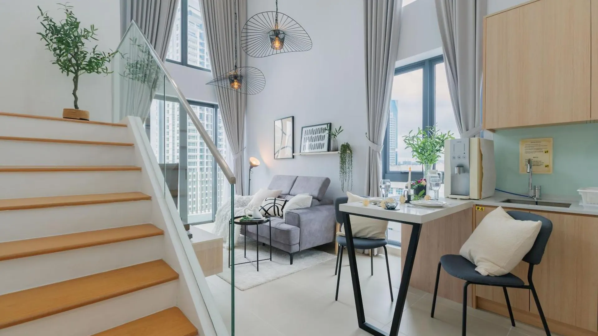 Naibnb In The Colony By Infinitum Kuala Lumpur 0*,