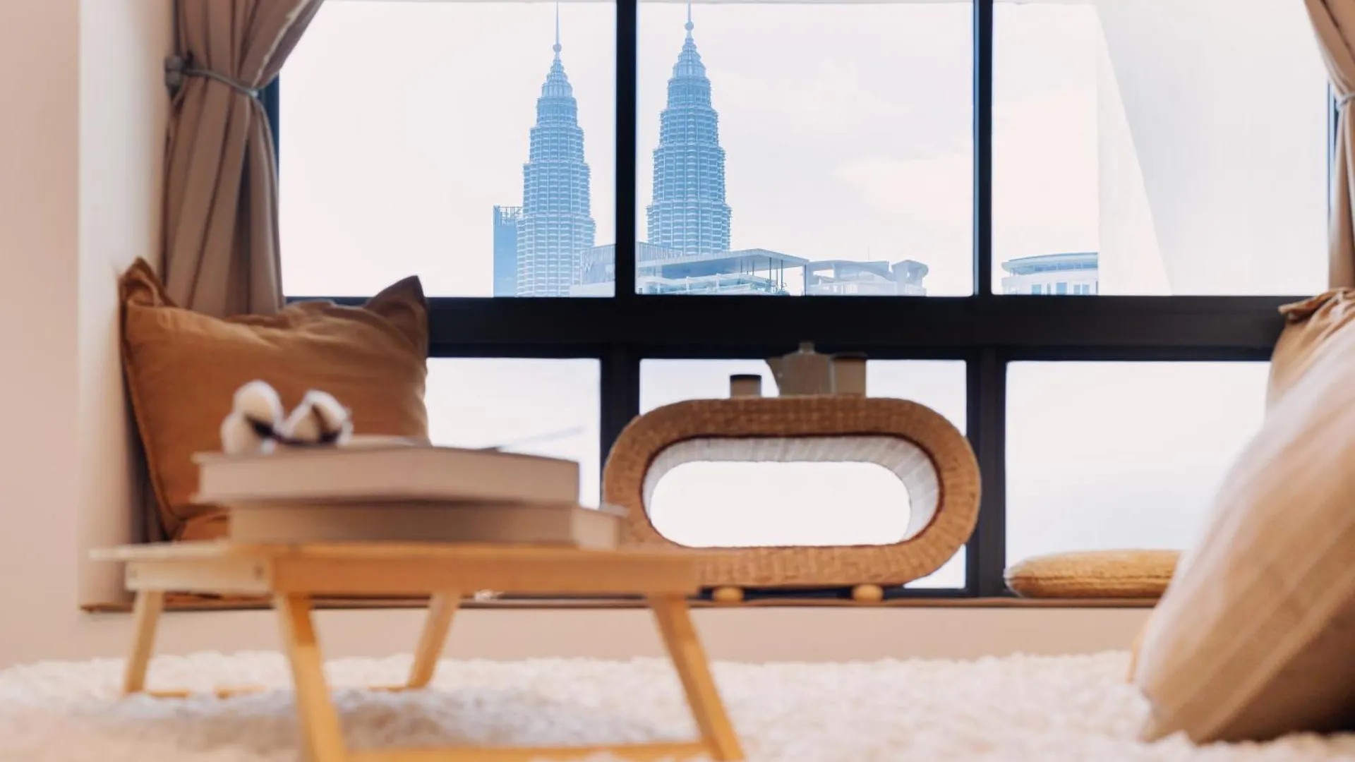Naibnb In The Colony By Infinitum Kuala Lumpur Lejlighed