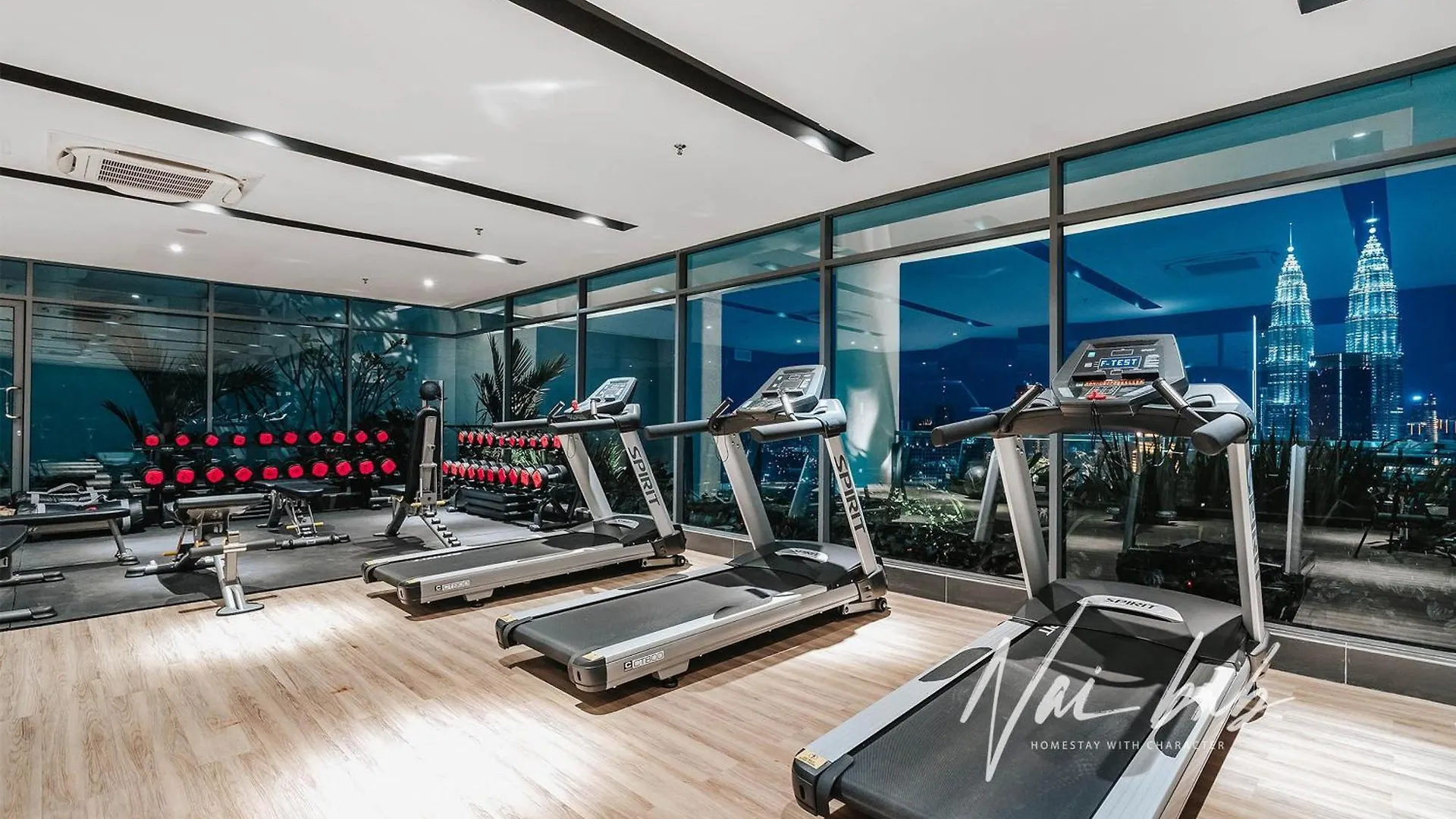 Naibnb In The Colony By Infinitum Kuala Lumpur Lejlighed