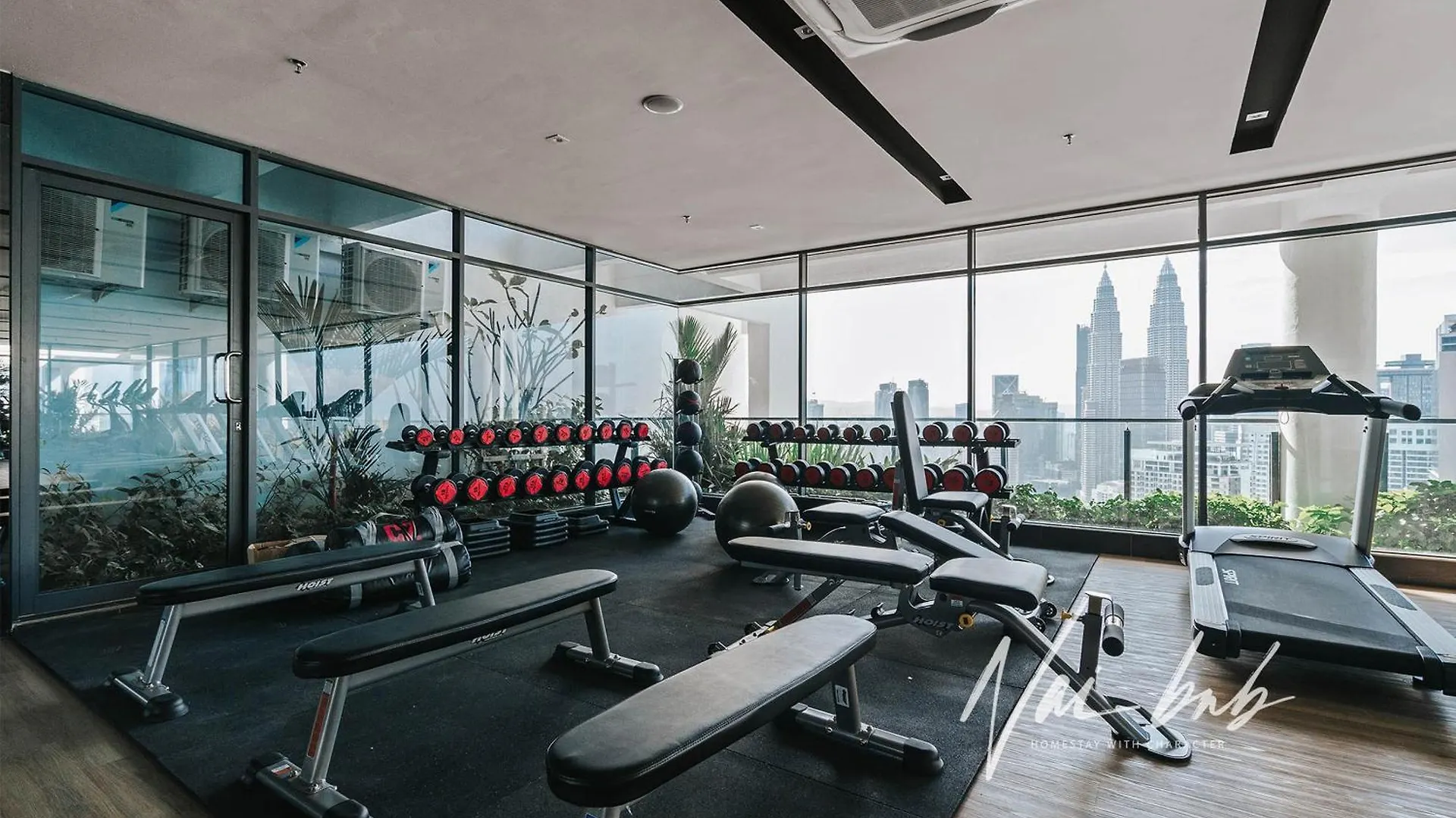 Lejlighed Naibnb In The Colony By Infinitum Kuala Lumpur