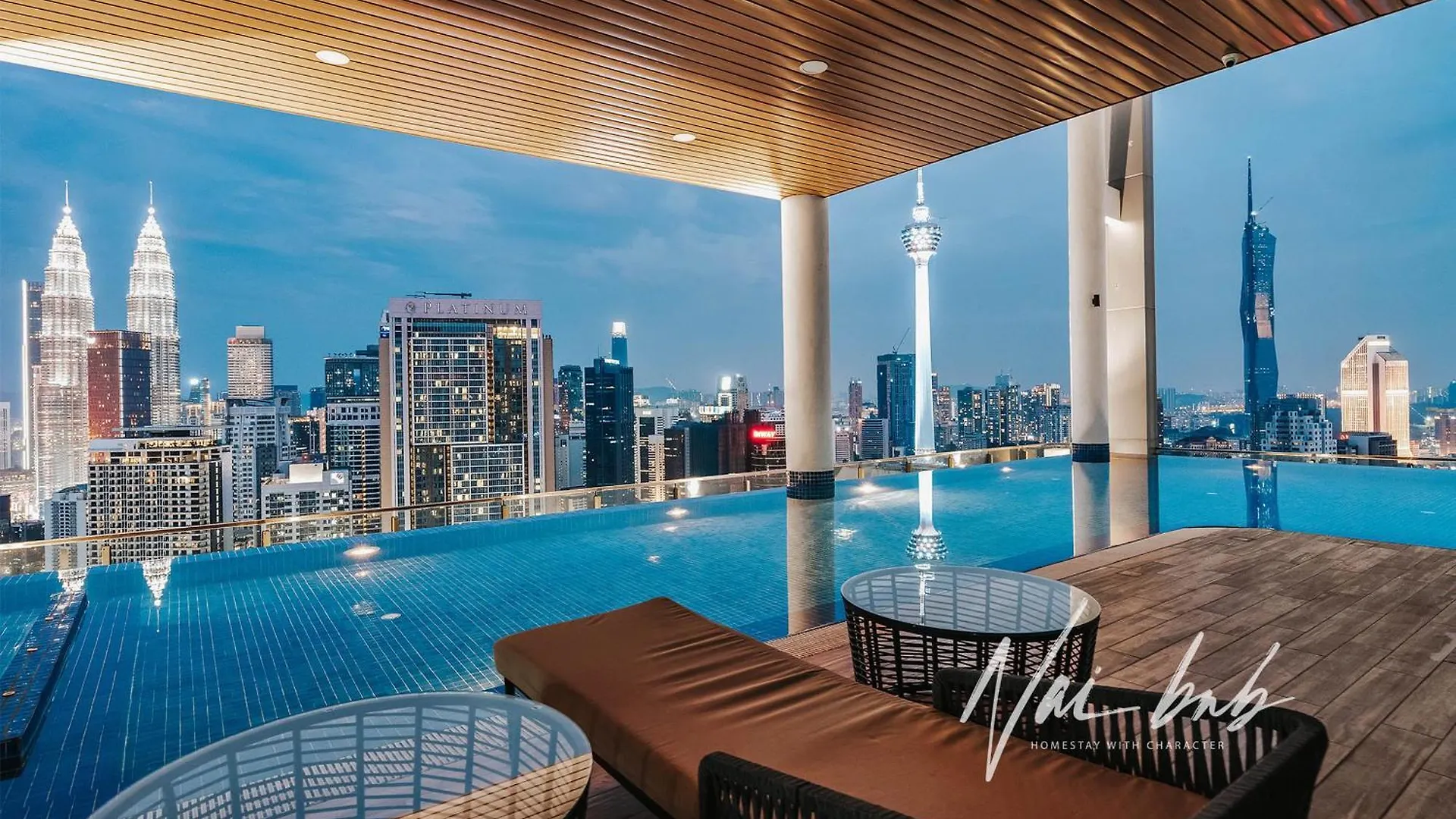 Naibnb In The Colony By Infinitum Kuala Lumpur Malaysia