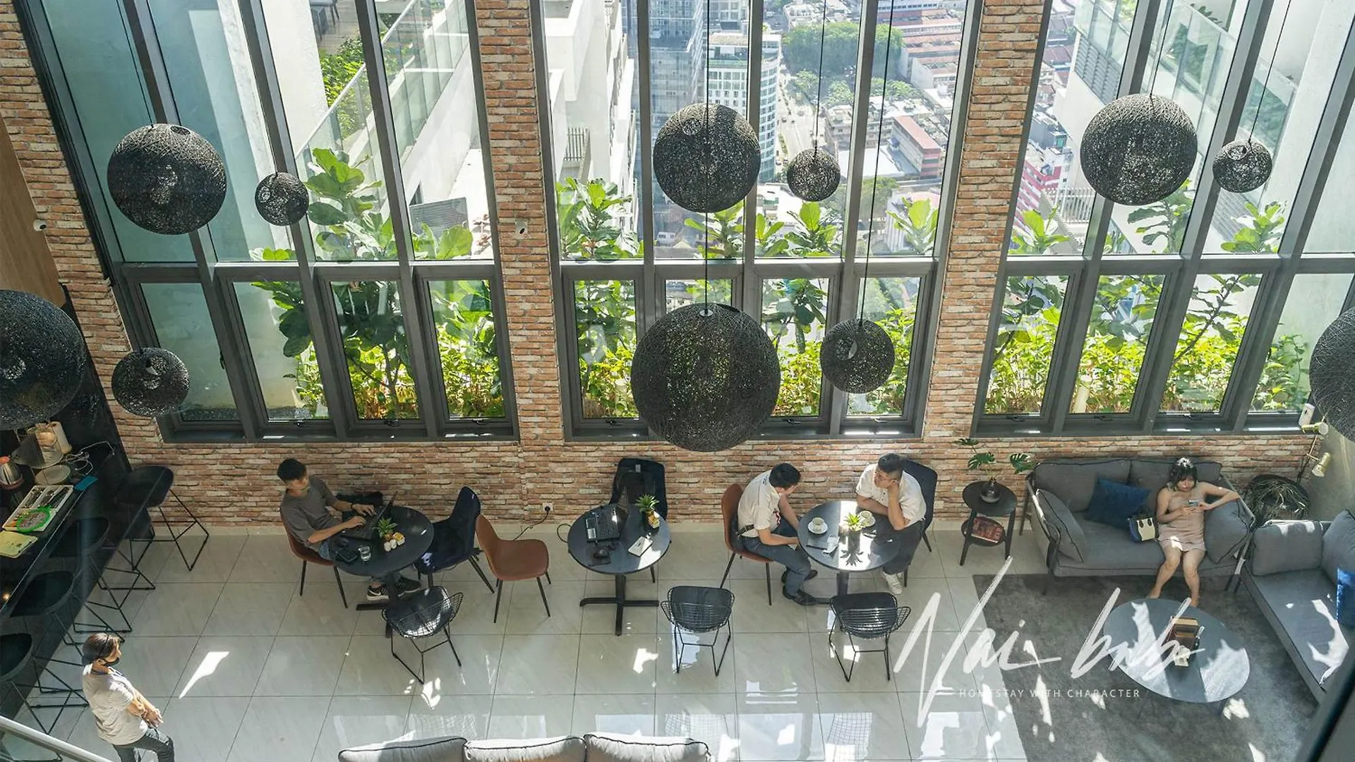 Naibnb In The Colony By Infinitum Kuala Lumpur