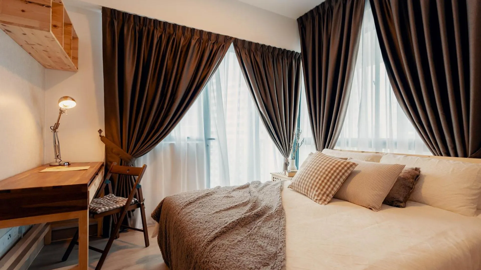 Naibnb In The Colony By Infinitum Kuala Lumpur Lejlighed