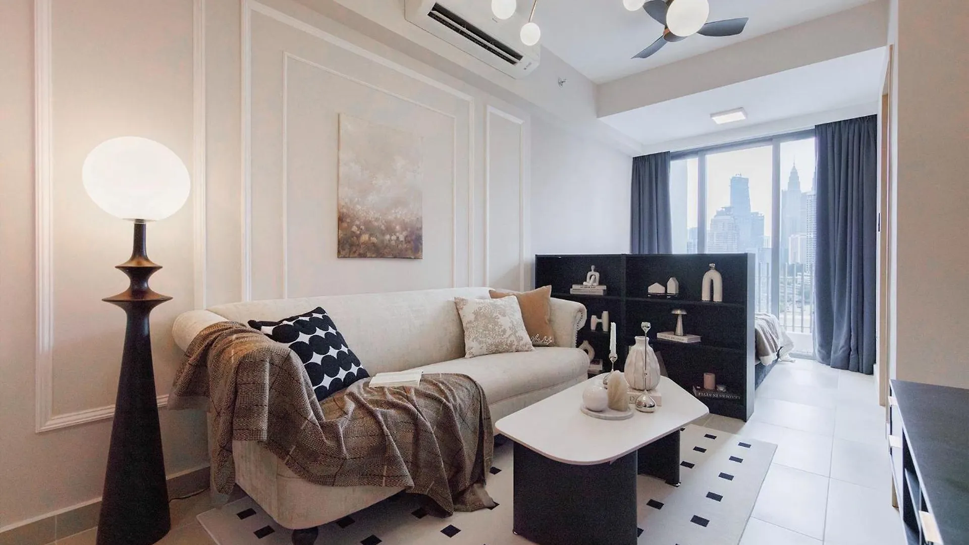Naibnb In The Colony By Infinitum Kuala Lumpur