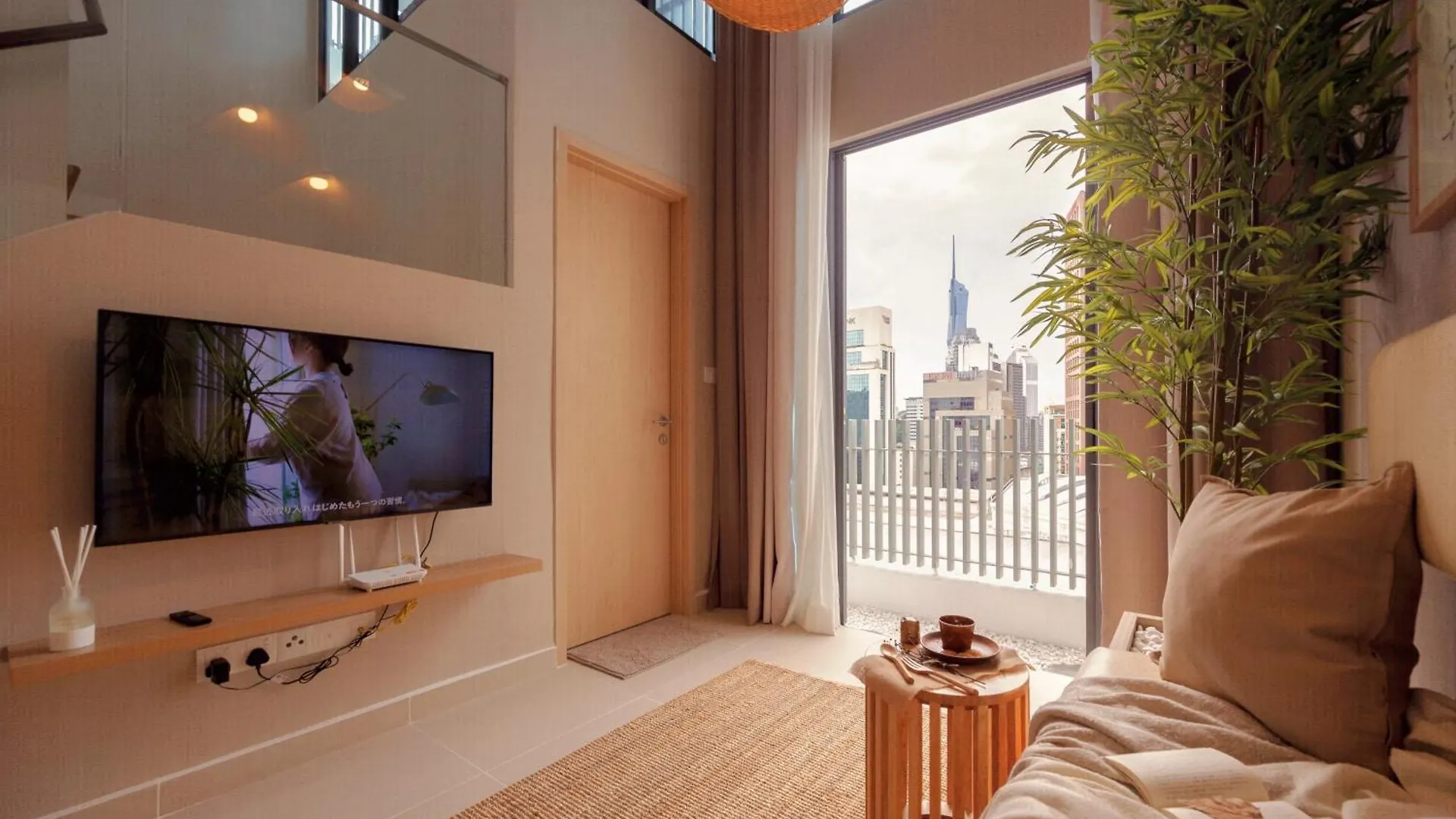Naibnb In The Colony By Infinitum Kuala Lumpur Lejlighed