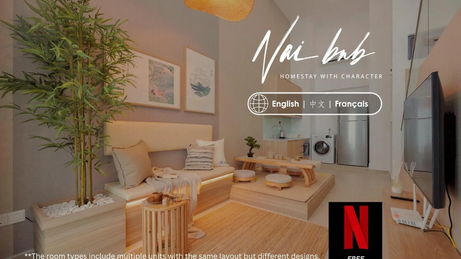 Naibnb In The Colony By Infinitum Kuala Lumpur 0*,  Malaysia