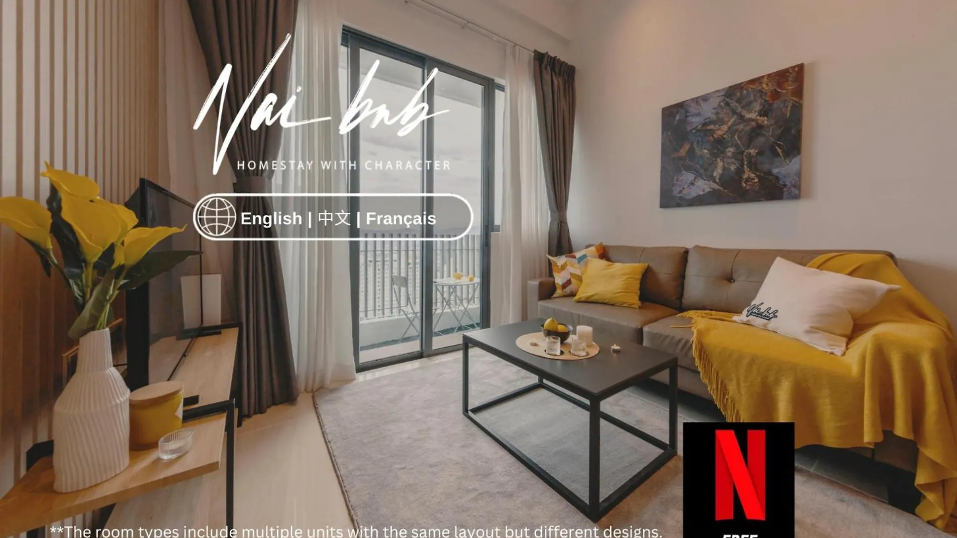 Naibnb In The Colony By Infinitum Kuala Lumpur