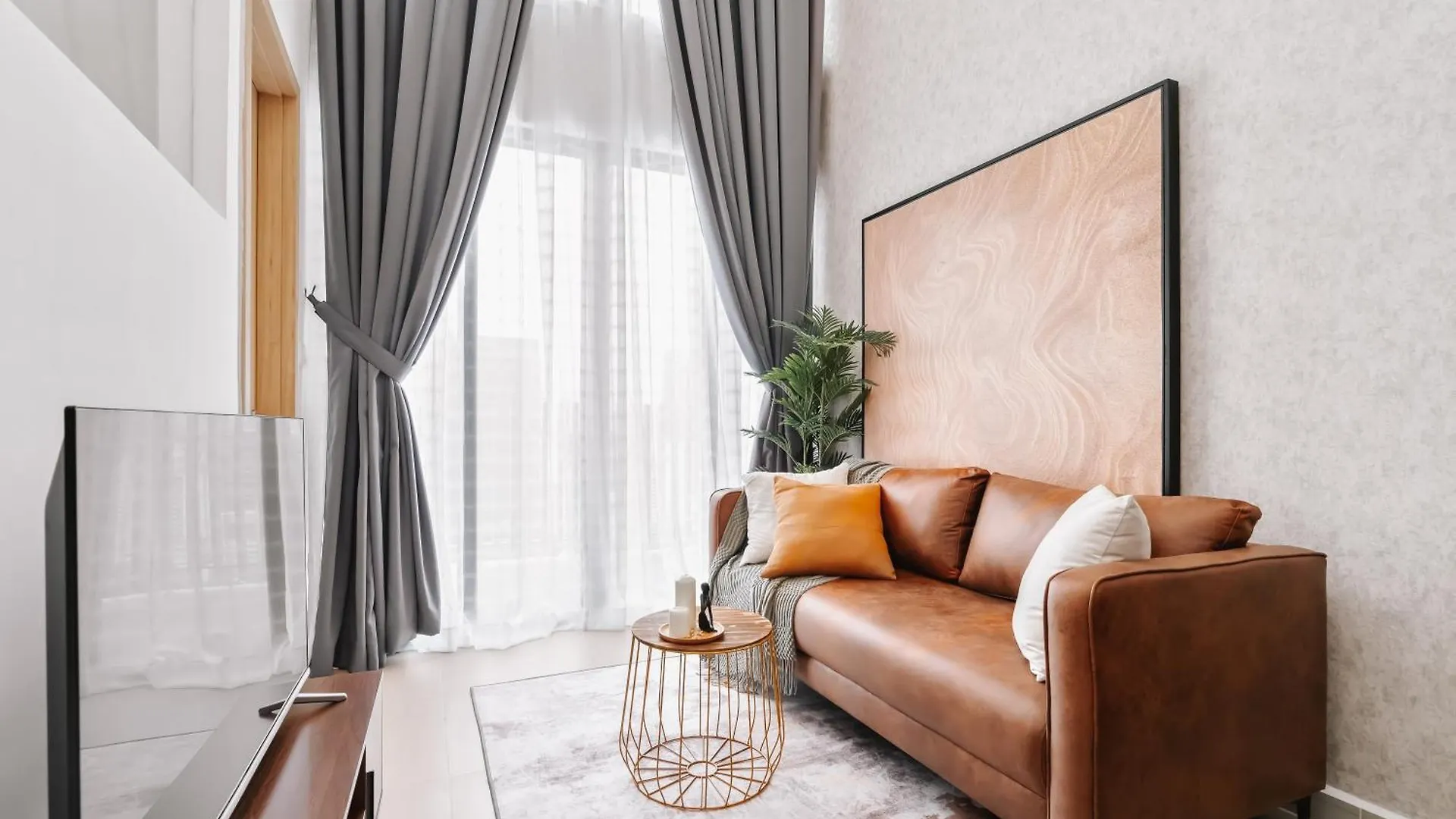 Naibnb In The Colony By Infinitum Kuala Lumpur 0*,