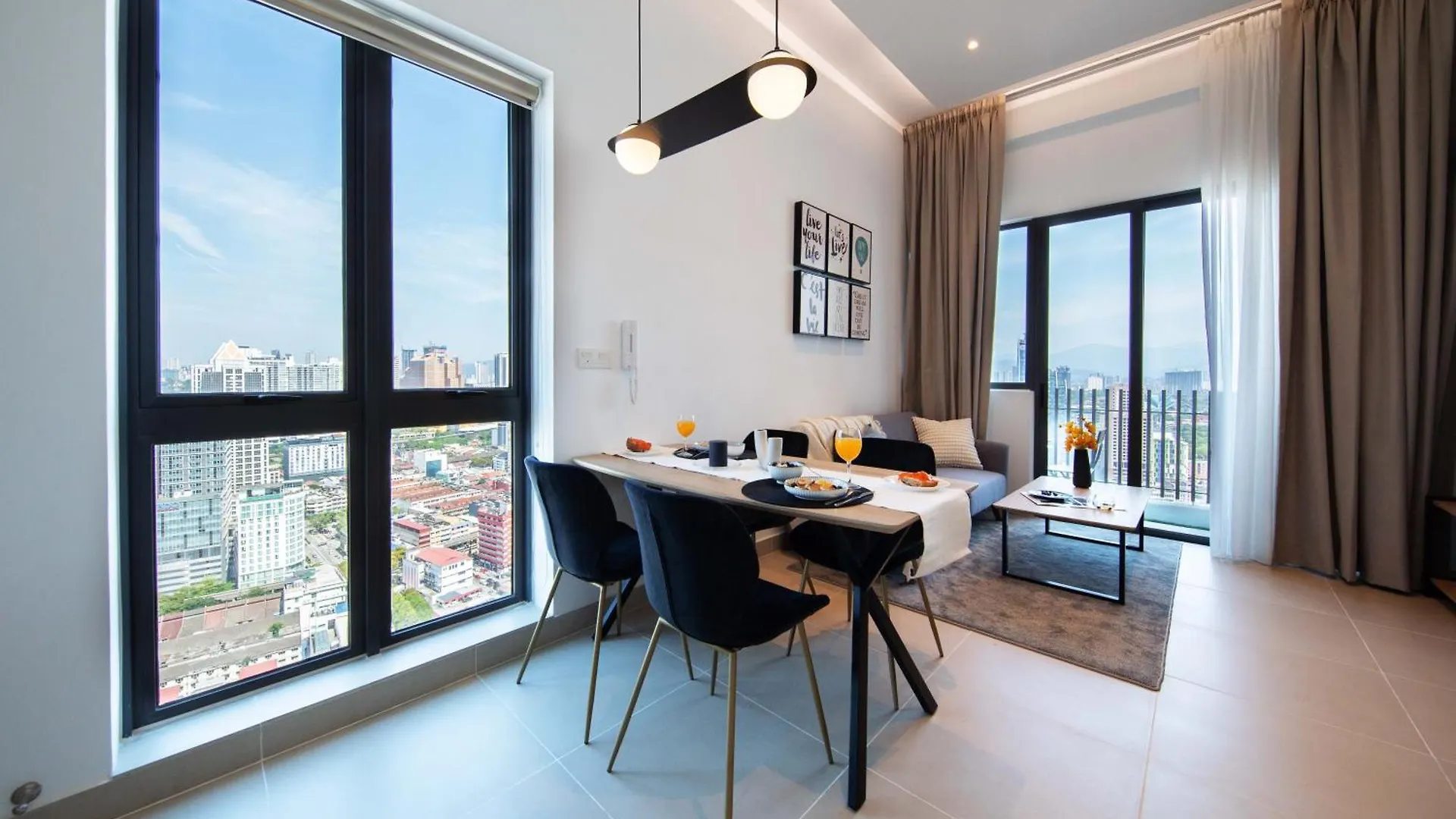 Lejlighed Naibnb In The Colony By Infinitum Kuala Lumpur
