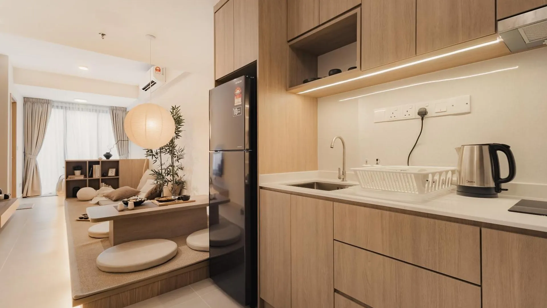 Naibnb In The Colony By Infinitum Kuala Lumpur 0*,  Malaysia