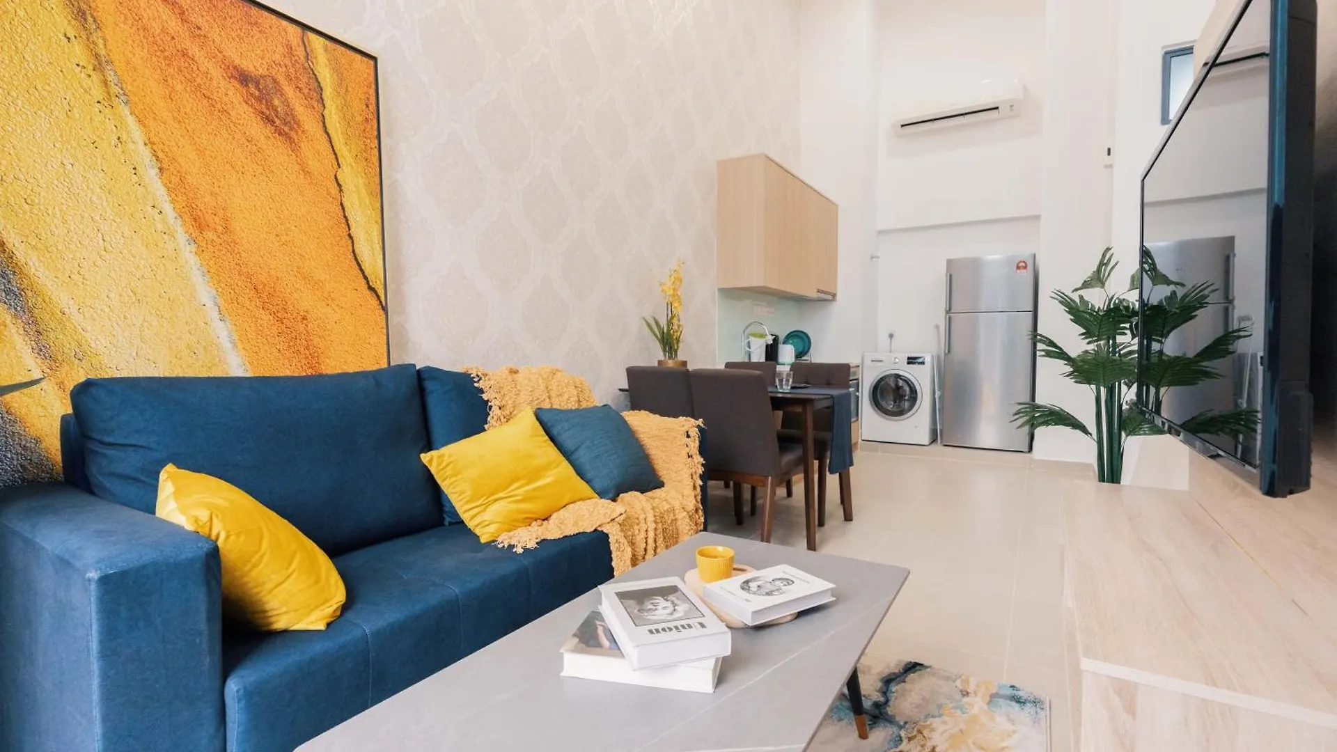Naibnb In The Colony By Infinitum Kuala Lumpur