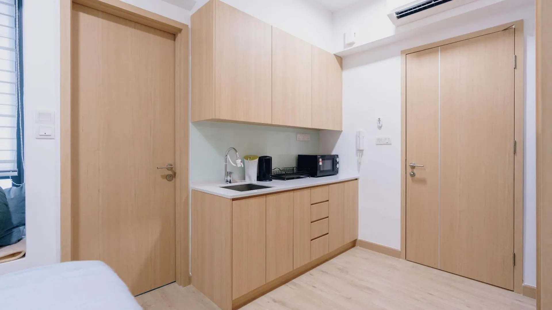 Naibnb In The Colony By Infinitum Kuala Lumpur Lejlighed