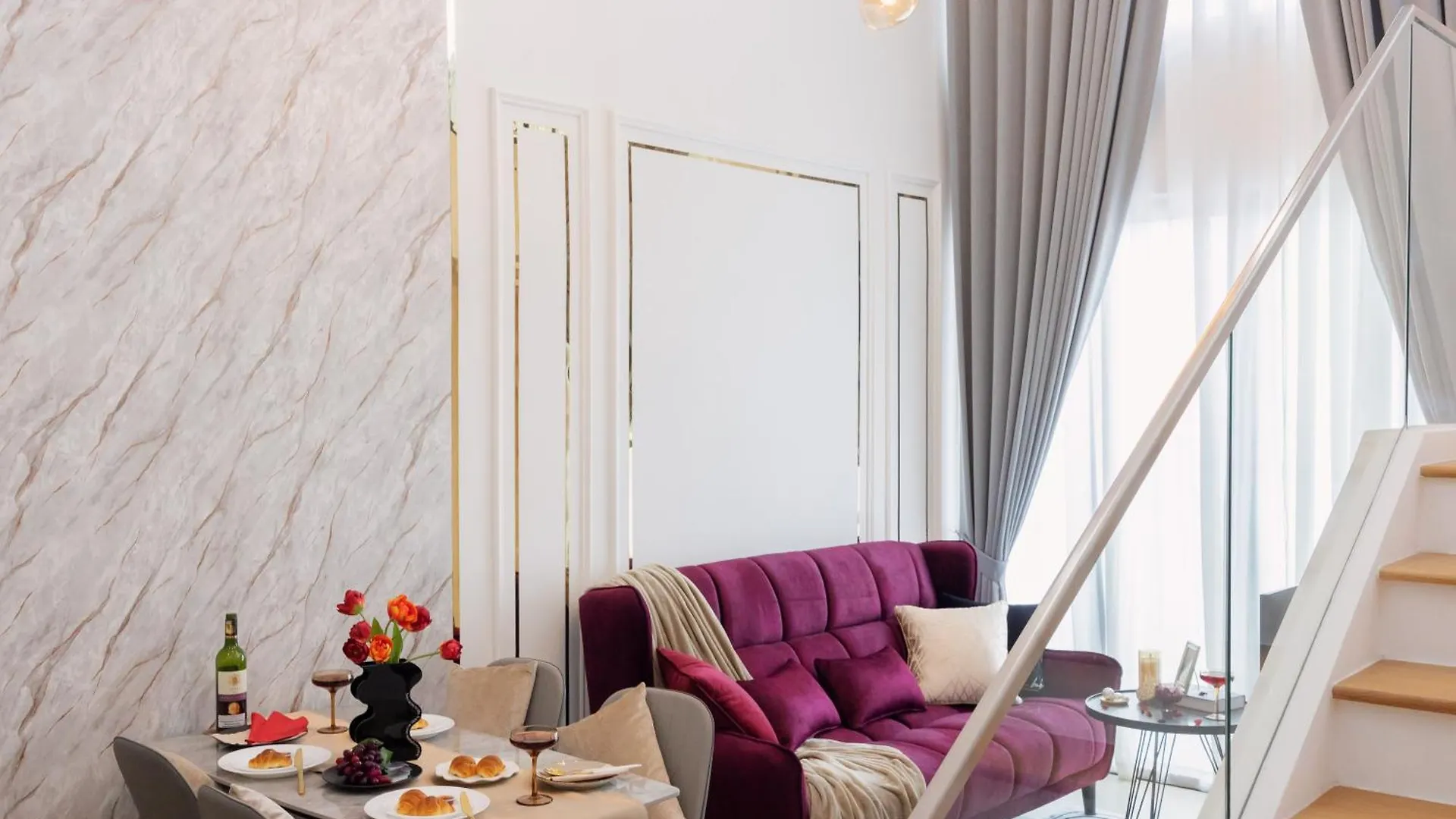 Lejlighed Naibnb In The Colony By Infinitum Kuala Lumpur