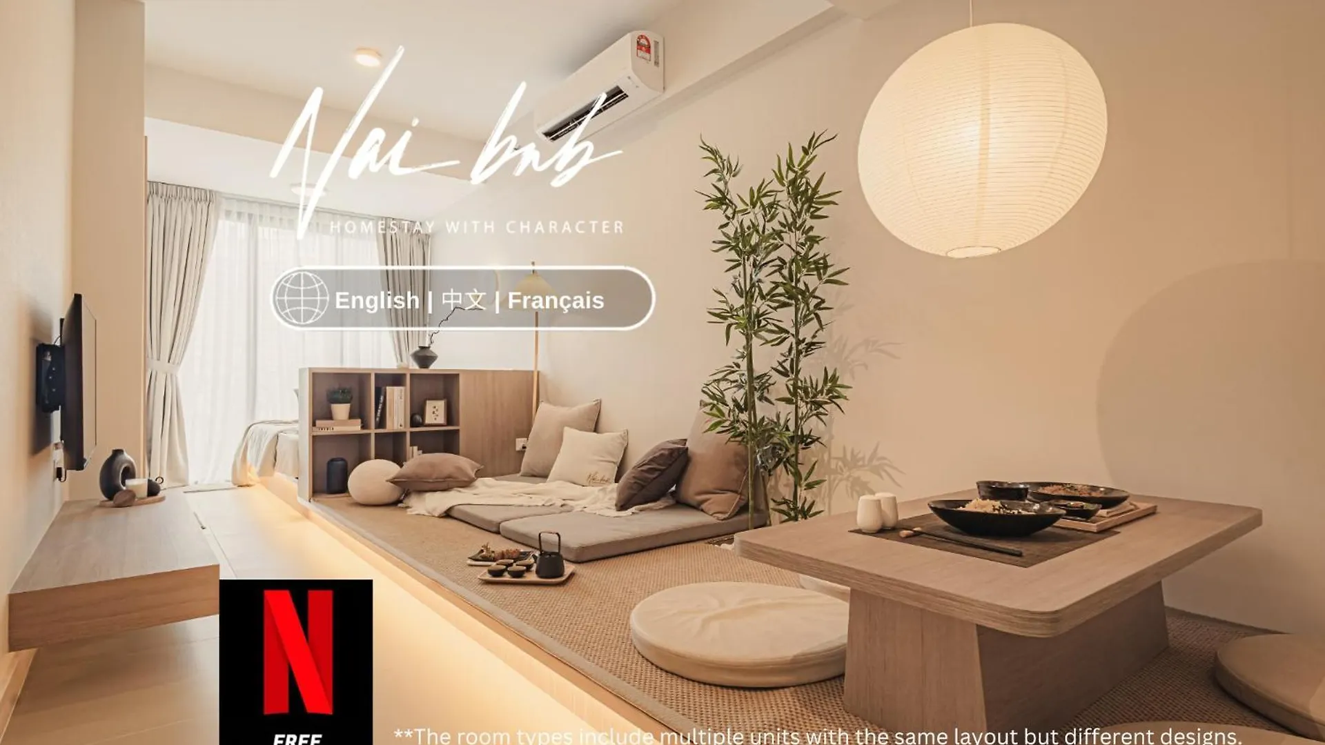 Lejlighed Naibnb In The Colony By Infinitum Kuala Lumpur