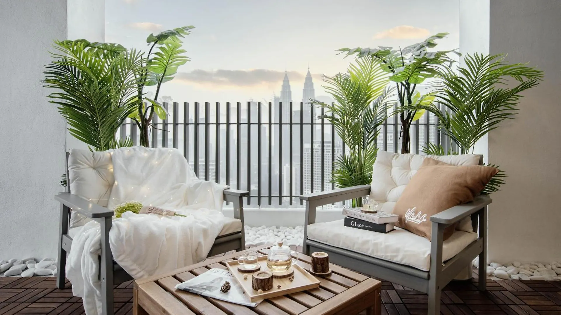 Naibnb In The Colony By Infinitum Kuala Lumpur Lejlighed