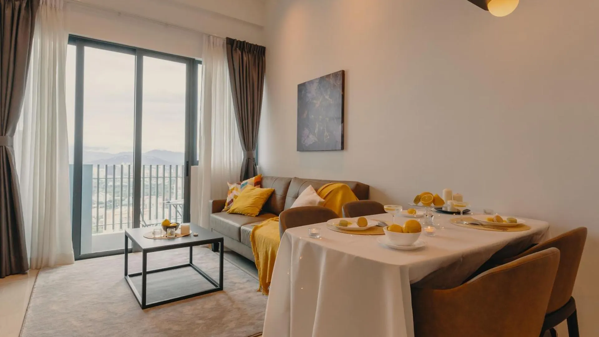 Lejlighed Naibnb In The Colony By Infinitum Kuala Lumpur Malaysia