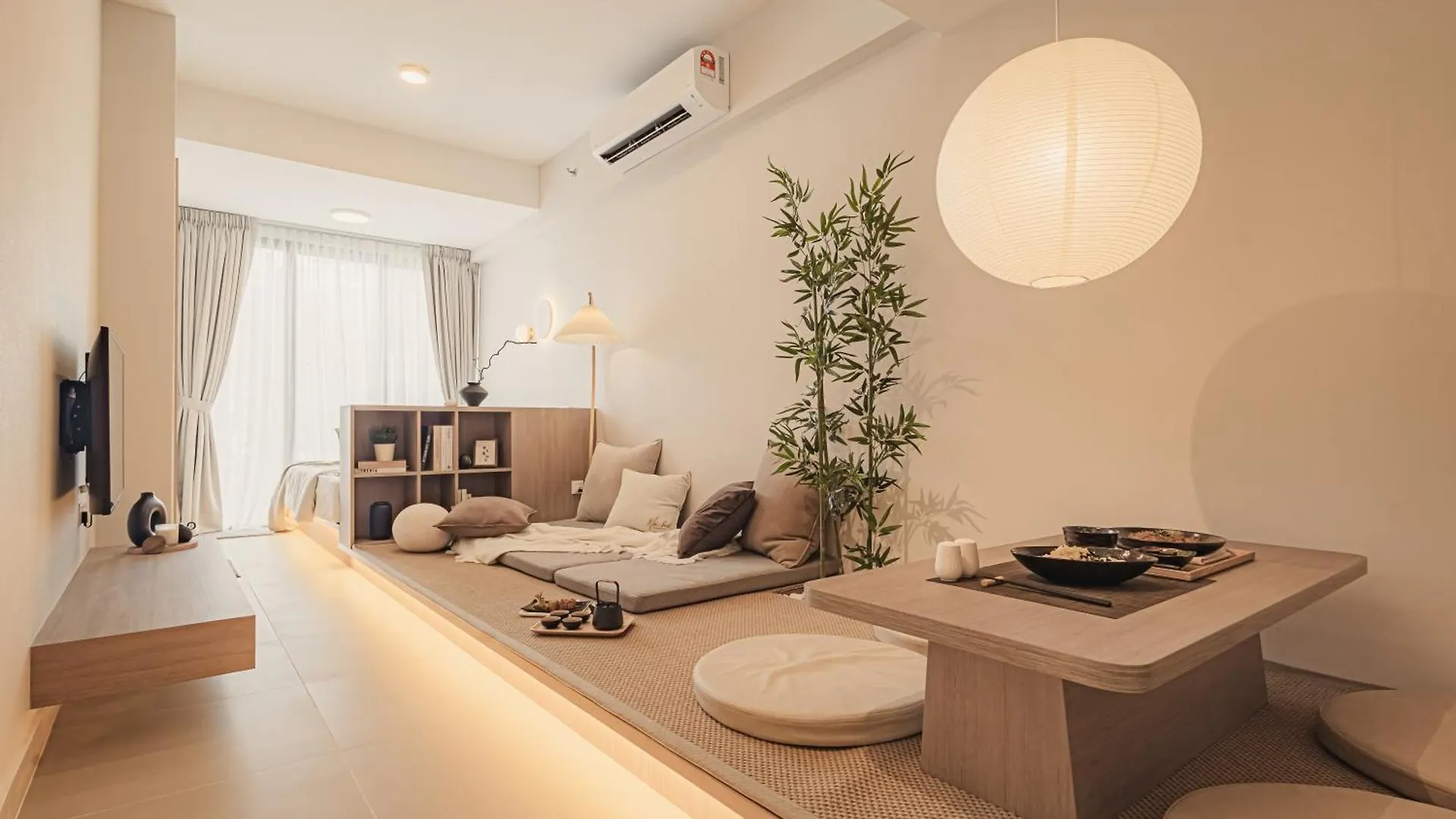 Naibnb In The Colony By Infinitum Kuala Lumpur Lejlighed
