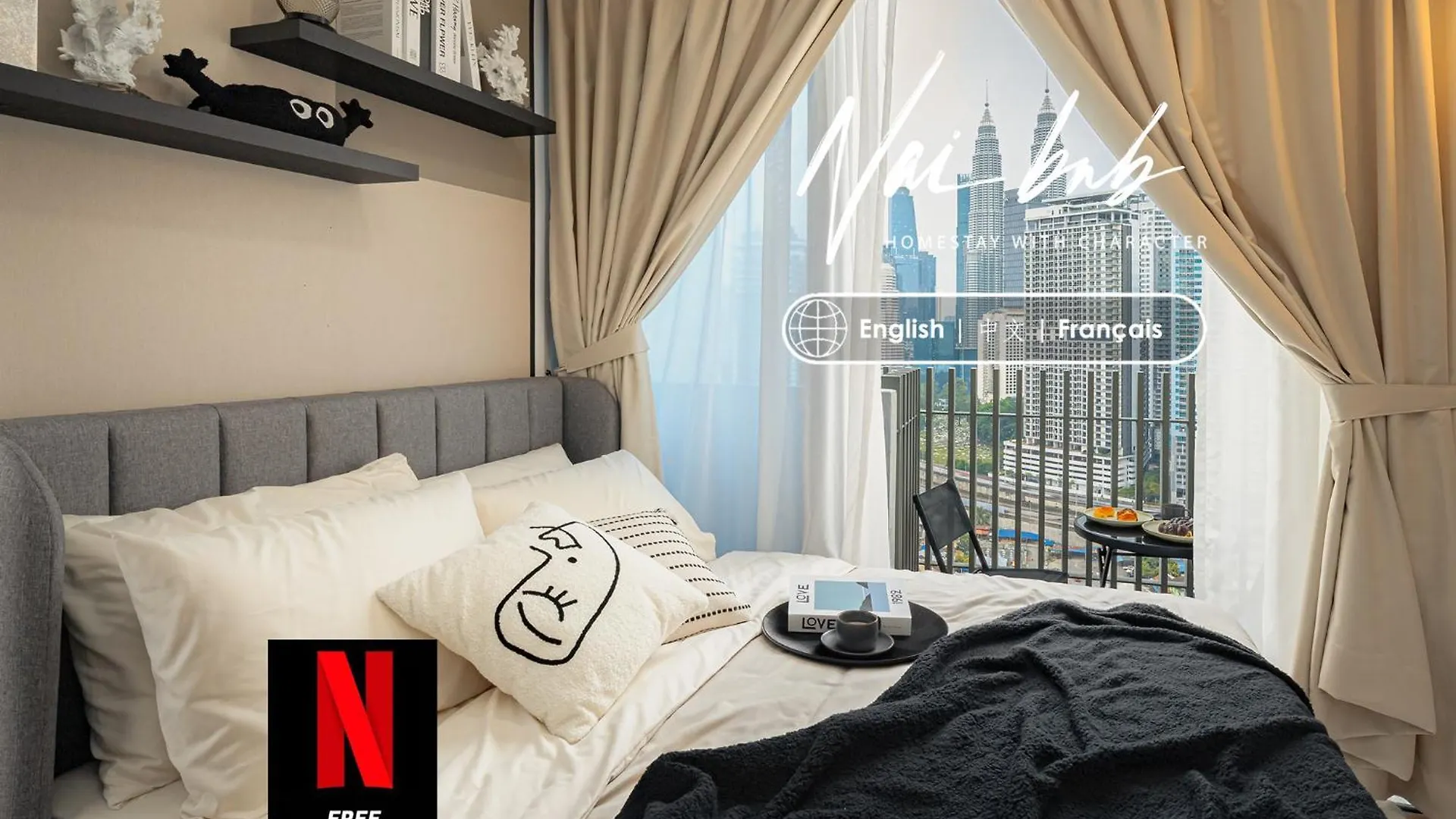 Naibnb In The Colony By Infinitum Kuala Lumpur